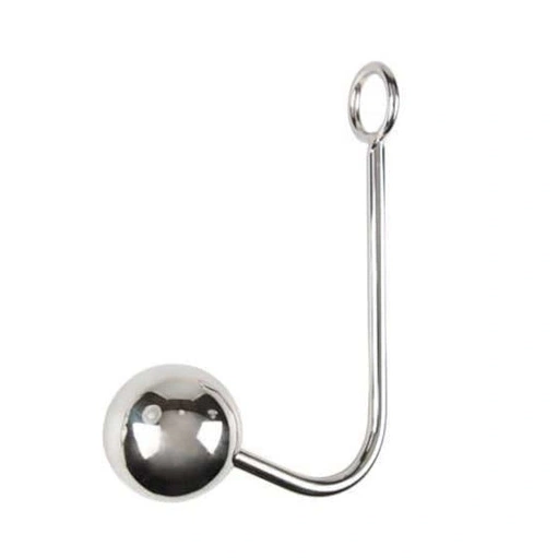 Anal 5299 BDSM Hook AllNight Steel 0916